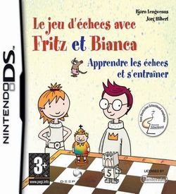 2767 - Learn To Play Chess With Fritz & Chesster (SQUiRE) ROM